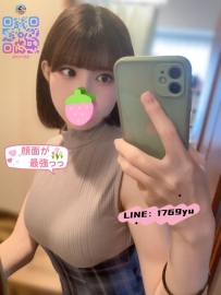 日本东京找小姐：茉奈 160.45.E.22歲 短髮俏麗正妹，童顏永駐，本人比照片更漂亮，缺