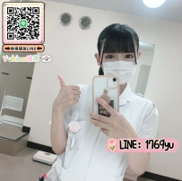 日本東京上門服務：梨瑛 160.45.C.23歲  護士短期兼職 乖乖女類型 ‼️