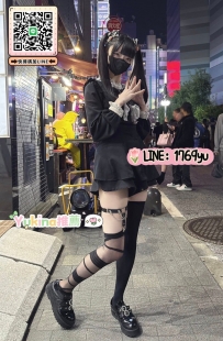 日本东京嫖娼：未来 162.46.D.23歲 犯規級別的超高顏值，戴著口罩就讓人著迷的勾人雙
